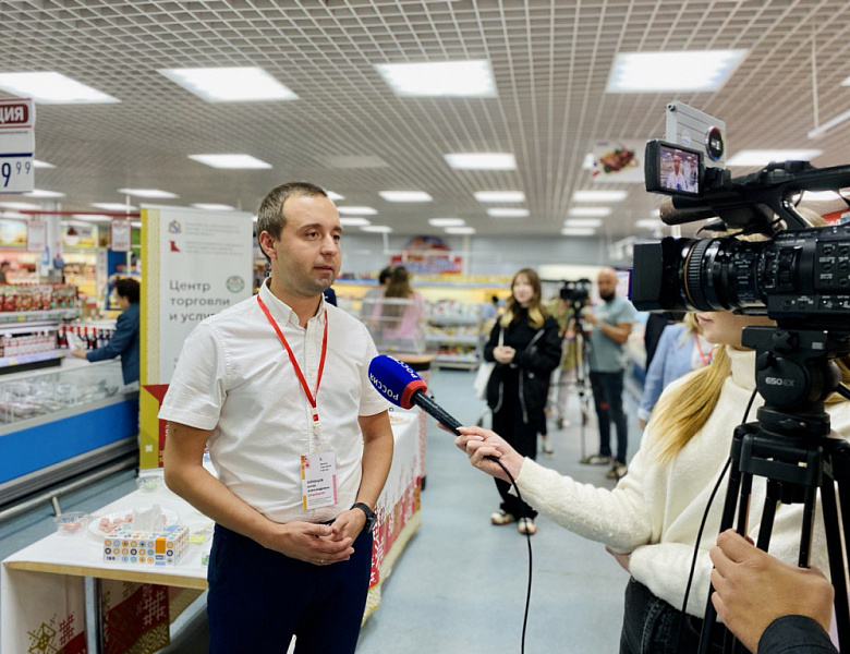 В Курске прошел смотр качества сосисок