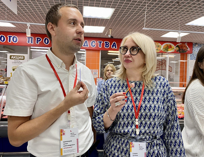 В Курске прошел смотр качества сосисок